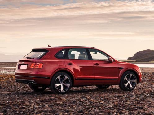 Top 10 Bentley Bentayga articles on AutoTrader.