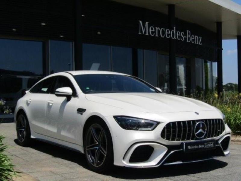 Mercedes Amg Gt Gt63 S 4matic 4 Door Coupe For Sale In Umhlanga Id Autotrader