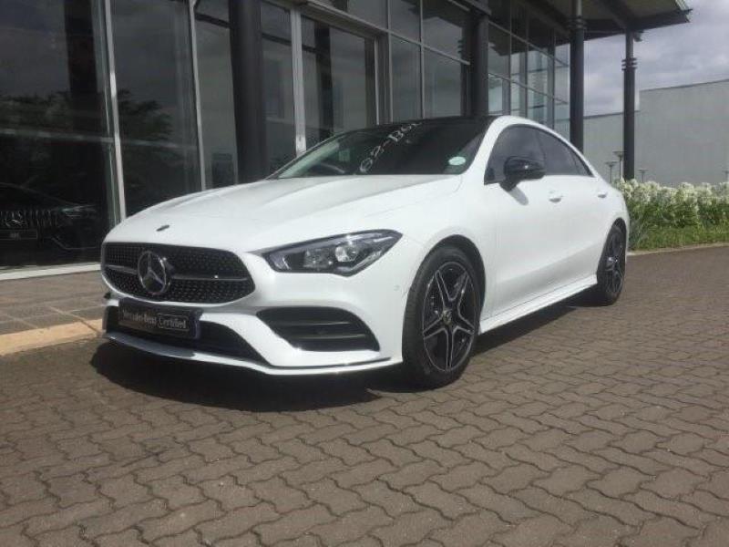 Mercedes-Benz CLA CLA220d for sale in Pietermaritzburg - ID: 25955536 - AutoTrader