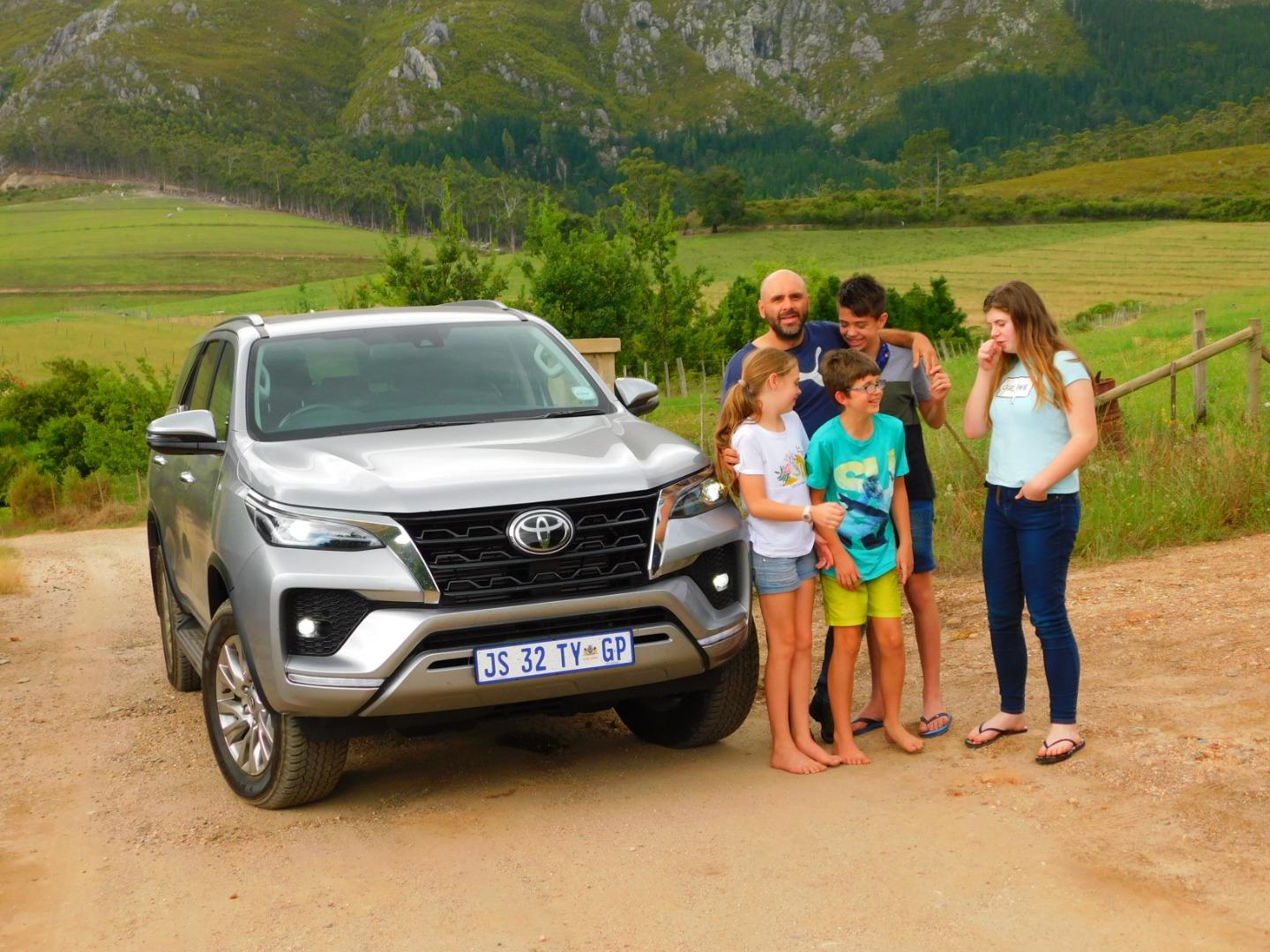 Toyota Fortuner