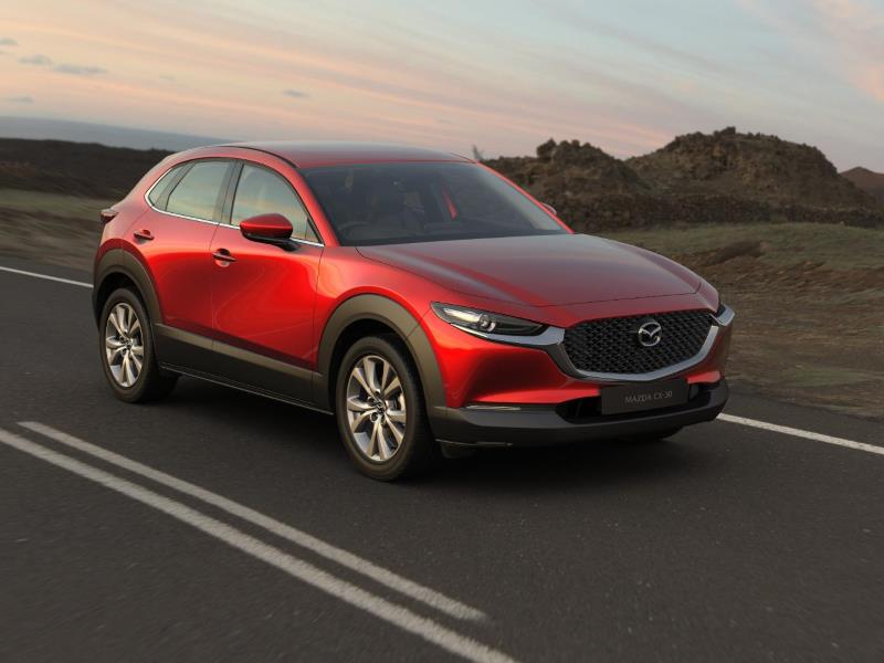 First drive review: Mazda CX-30 - Buying a Car - AutoTrader