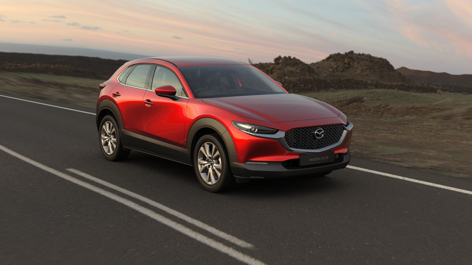 Mazda CX-30