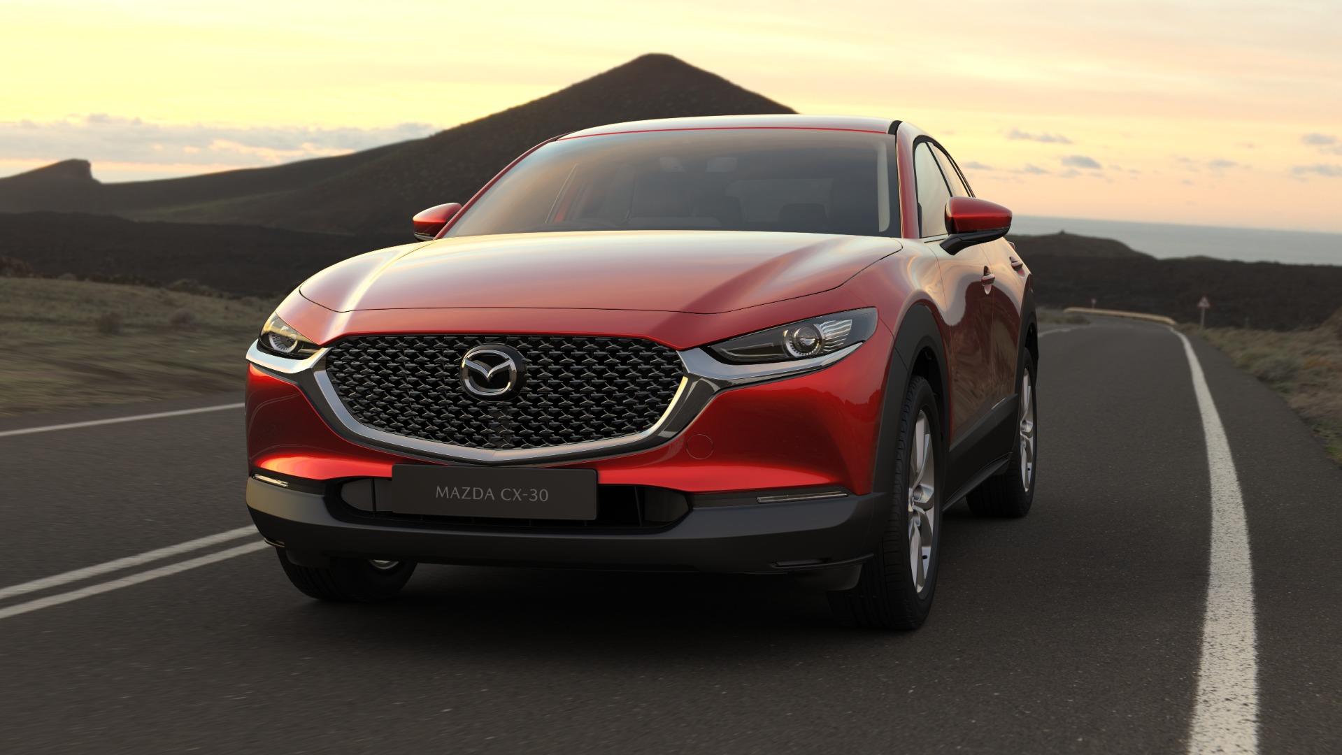 Mazda CX-30