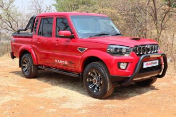 Top 5 Mahindra Pik Up features that stand out from the competition