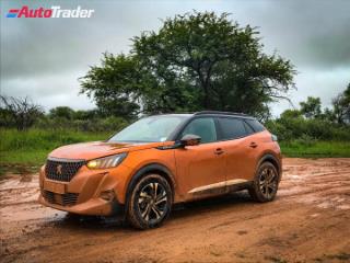 Peugeot 2008 (2021) - First Drive Impression