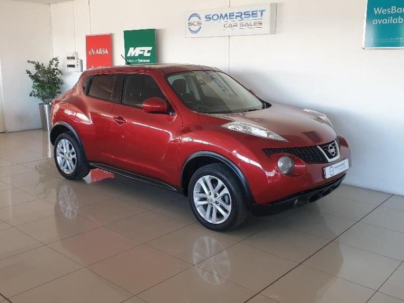 Nissan Juke 1.5dCi Acenta+ for sale in Strand ID