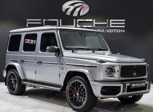 How Much Is A Mercedes Benz G63 Amg In South Africa