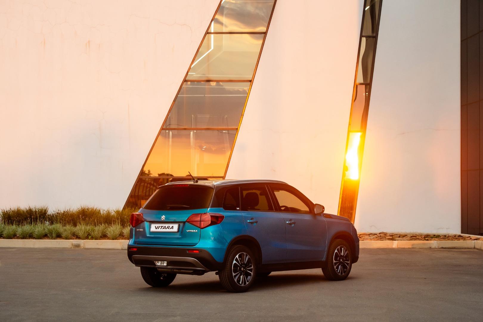 Suzuki Vitara