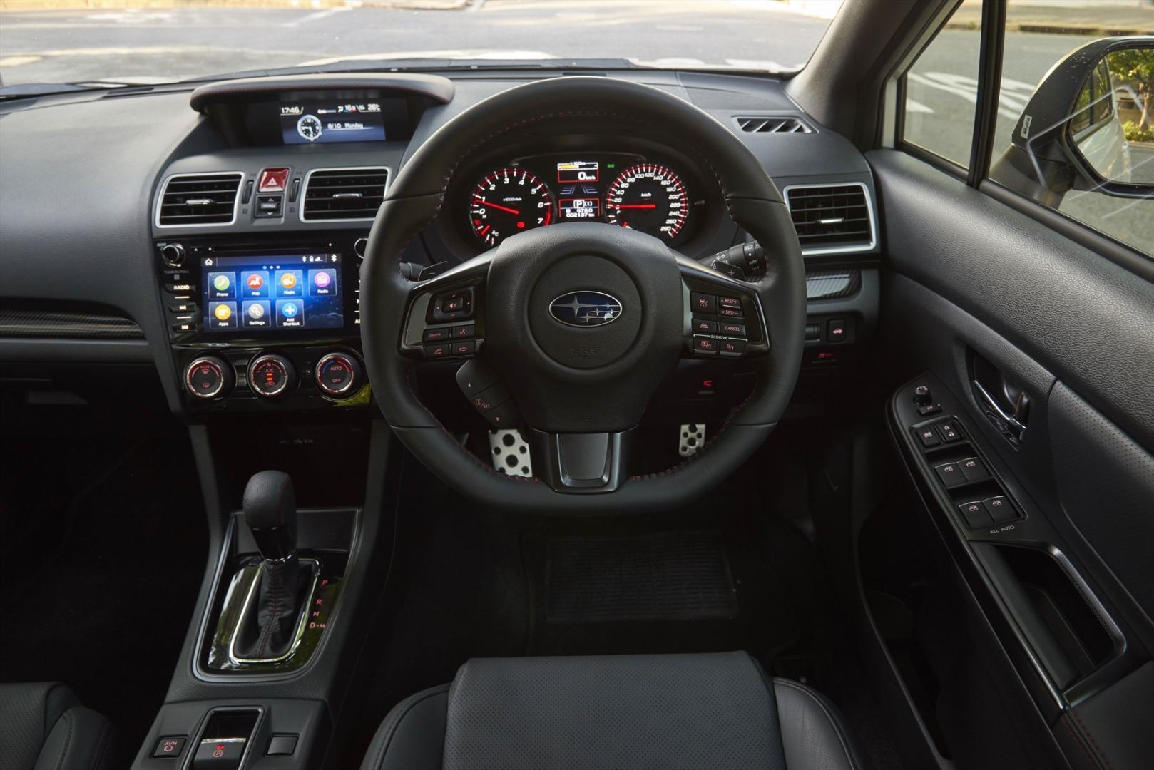 Subaru WRX