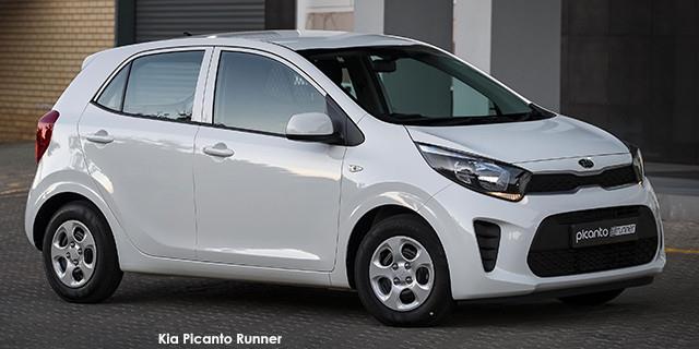 Research and Compare Kia Picanto 1.0 Street Runner Panel Van Manual Cars -  AutoTrader