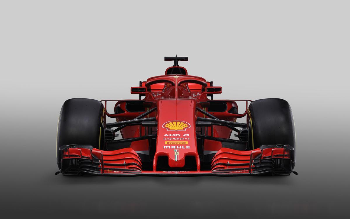 Ferrari steals spotlight from Mercedes with new F1 launch - Automotive ...