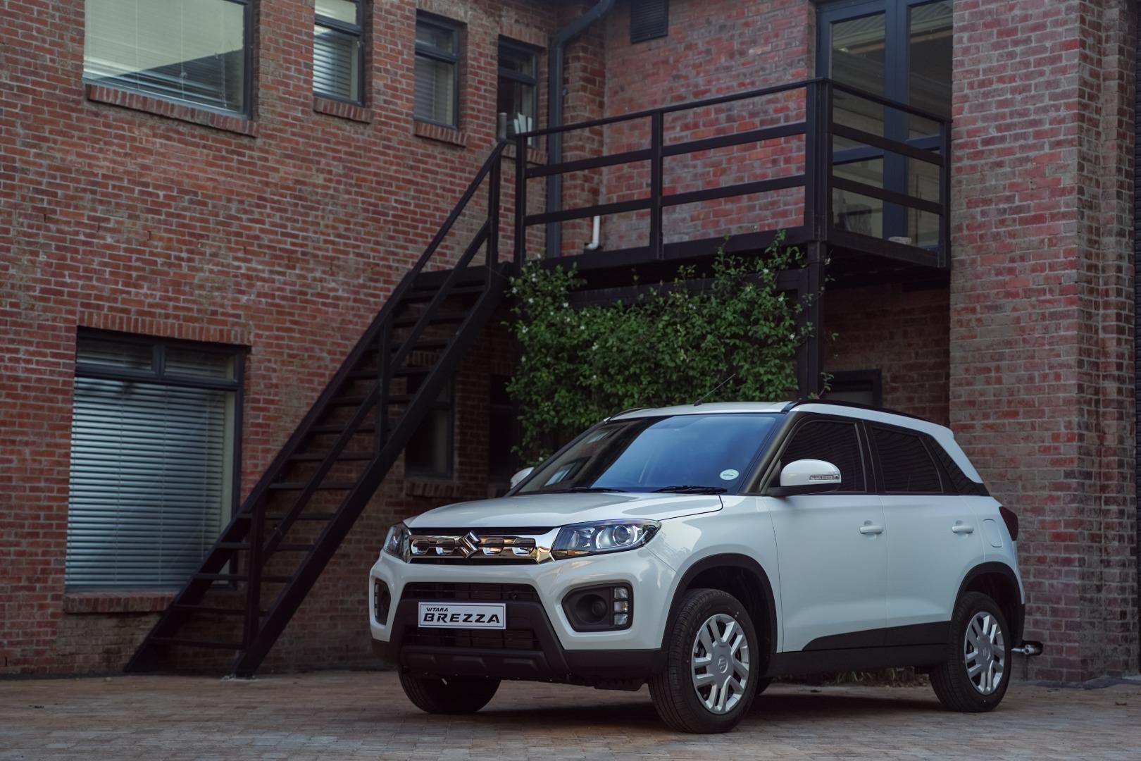 Suzuki Vitara Brezza