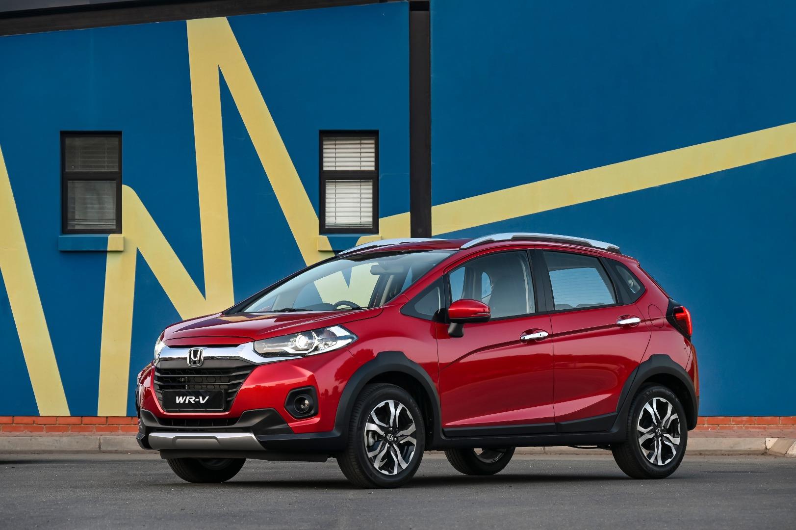 Honda WR-V