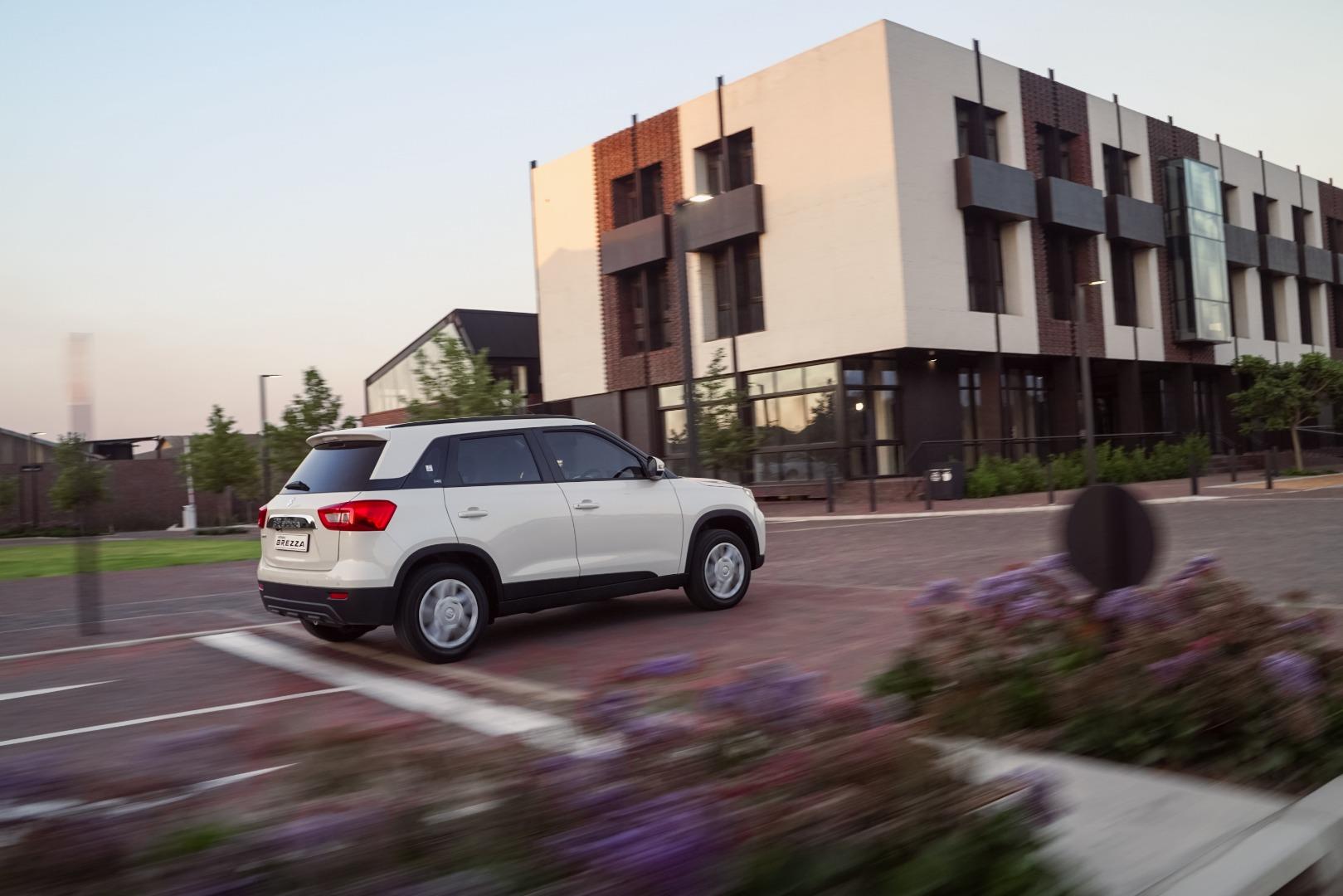 Suzuki Vitara Brezza