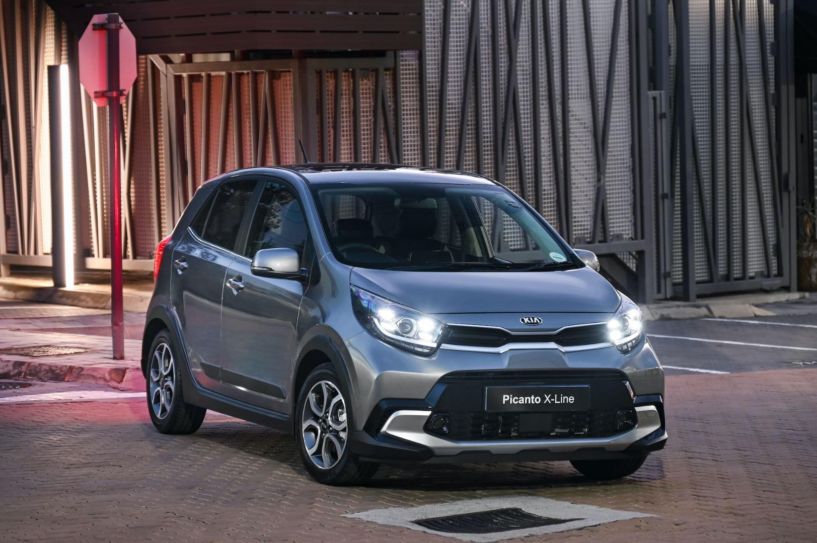 Picanto - how Kia stays big in small cars - Just Auto