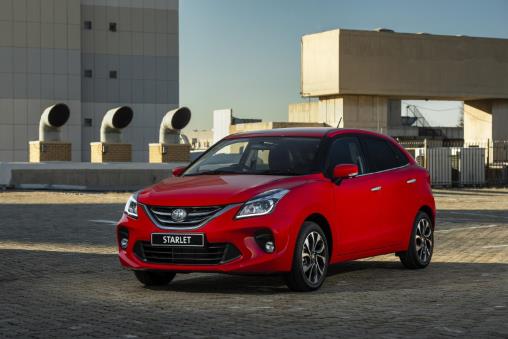 Is the Toyota Starlet good for new drivers?