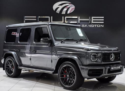 Mercedes Amg G Class Cars For Sale In South Africa Autotrader