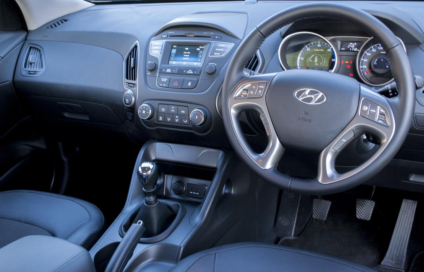 Hyundai ix35