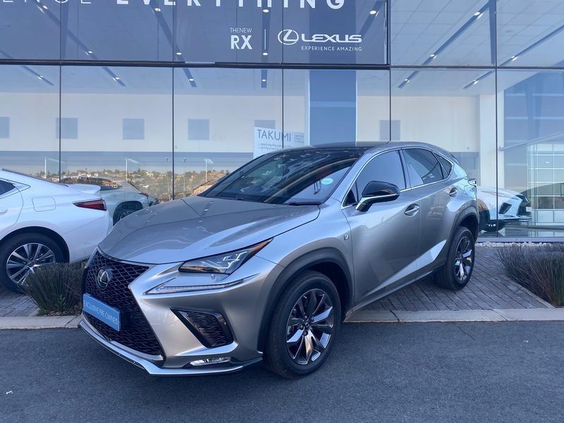 Lexus Nx 300 F Sport For Sale In Johannesburg Id 25910332 Autotrader