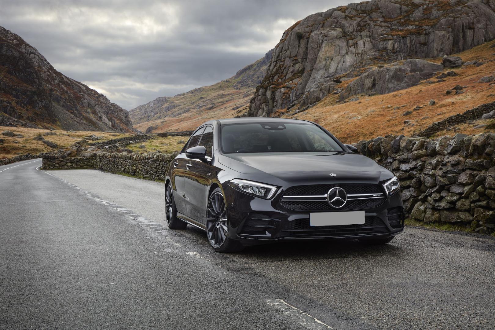 Mercedes-AMG A-Class