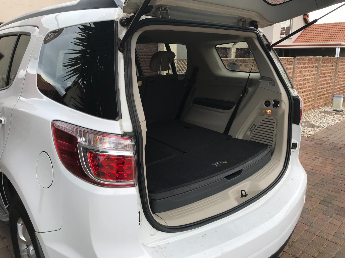 Chevrolet Trailblazer