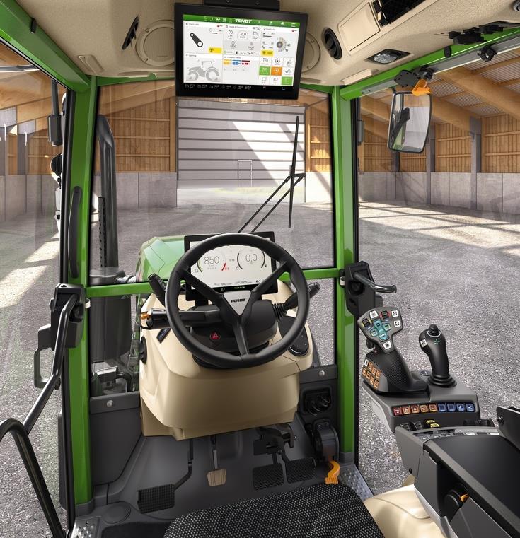 Fendt 211 V Vario