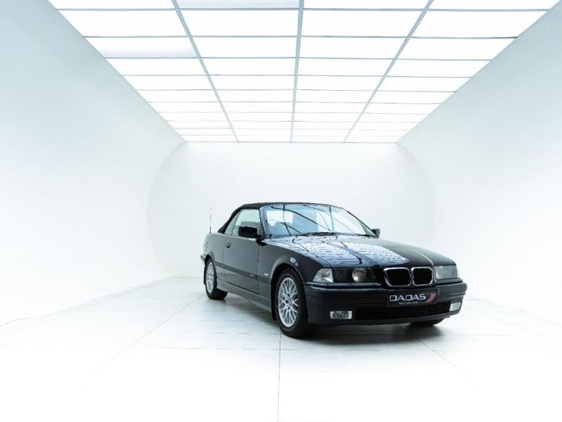 2000 BMW 3 Series 328i Auto