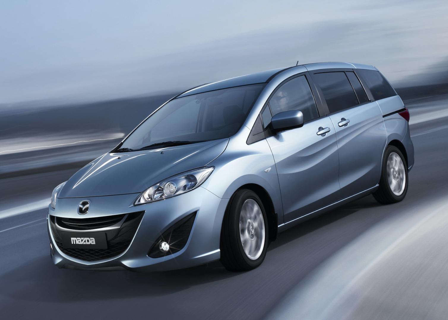 Mazda Mazda5