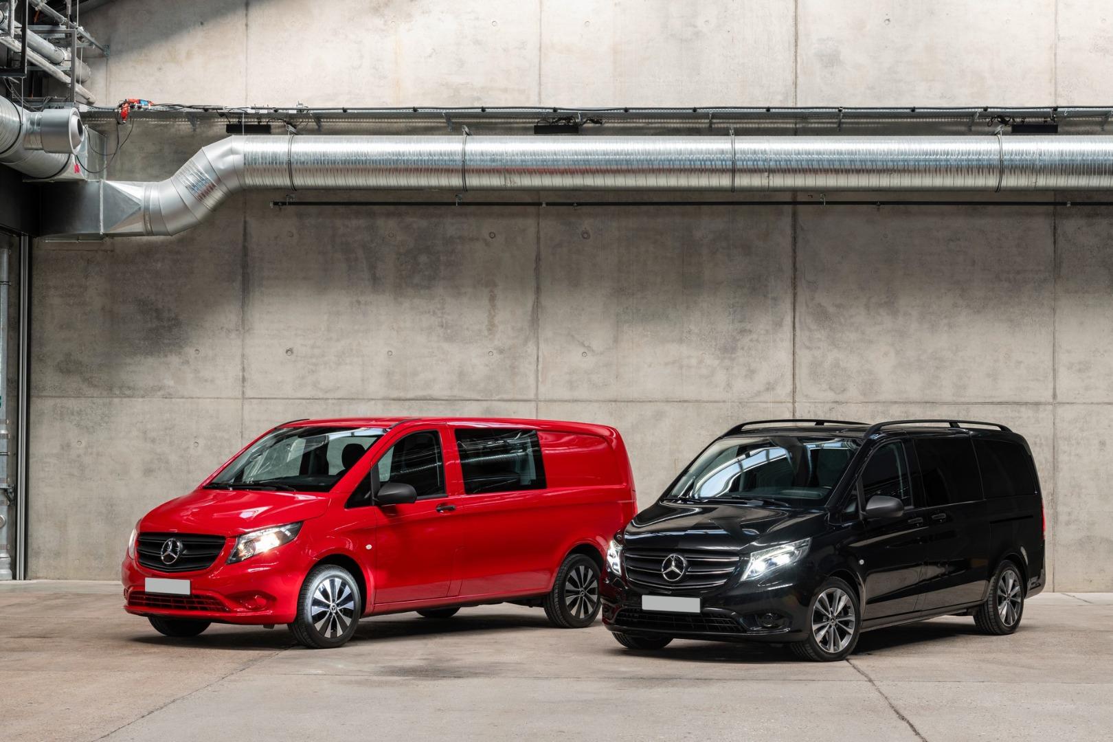 Mercedes-Benz Vito