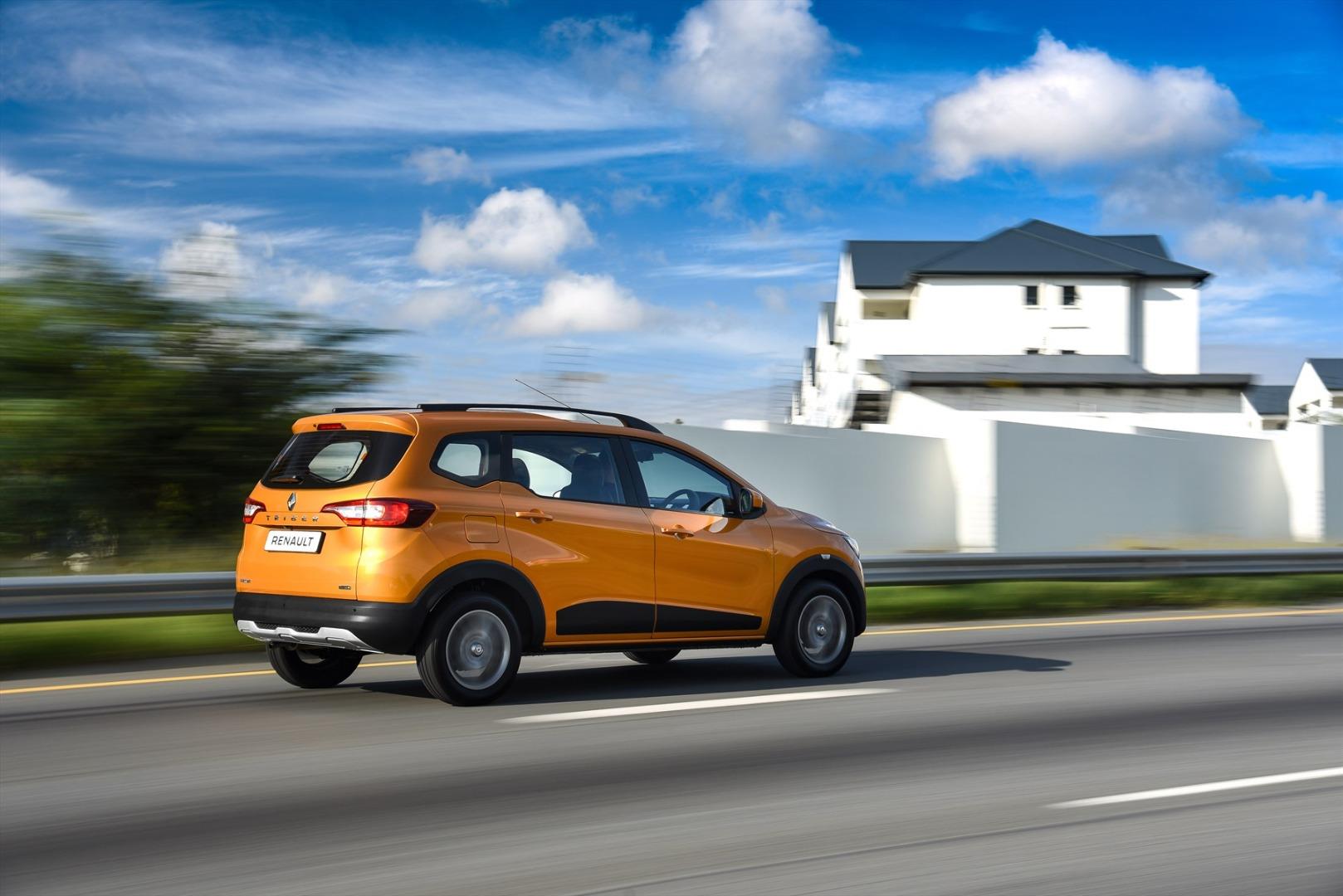Renault Triber