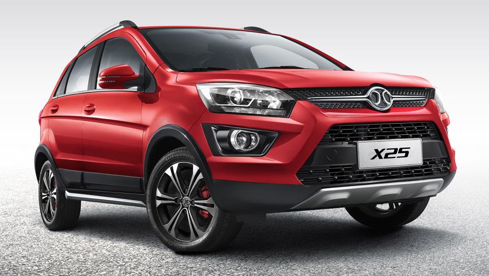 BAIC 