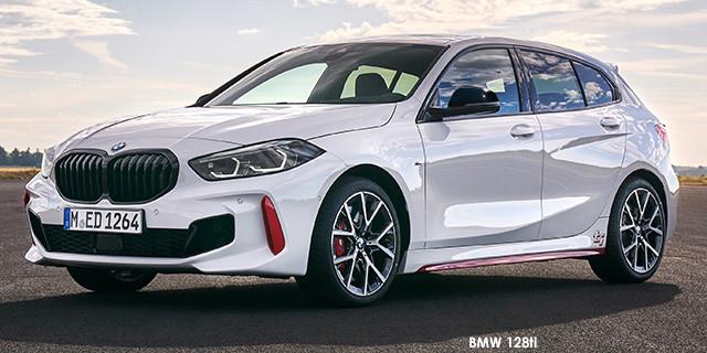 BMW 1er Serie 2021