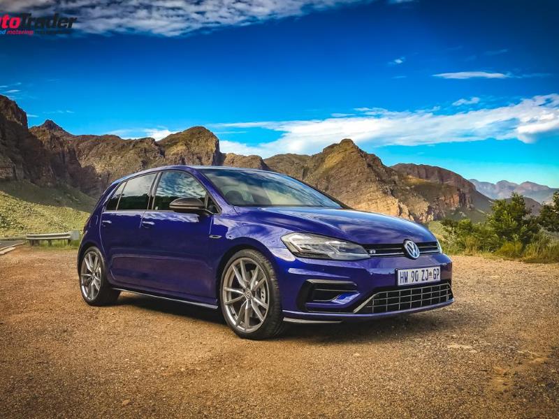 First Drive Impression: A Proper R-Rated Volkswagen Golf - Buying A Car -  Autotrader