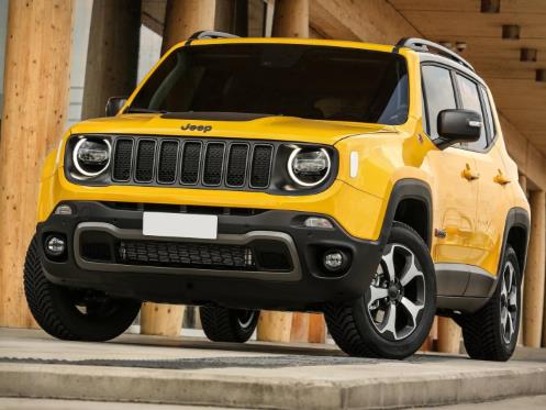 Jeep Renegade vs Mazda CX-30 vs Subaru XV: here's our winner.