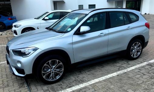 Here’s the lowdown on BMW X1 Tyre Pressures