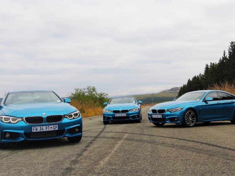 Find Out What S The Correct Tyre Pressure For Your Bmw 4 Series Car Ownership Autotrader