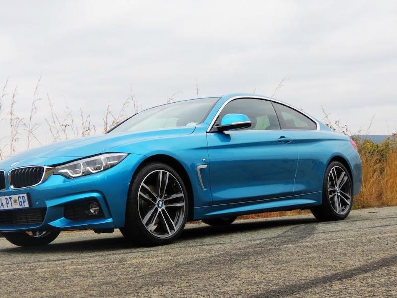 Find Out What S The Correct Tyre Pressure For Your Bmw 4 Series Car Ownership Autotrader