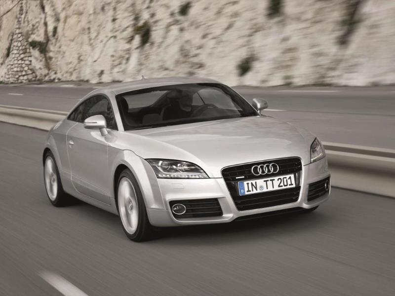 Top 6 differences a new Audi TT a used second-gen - Buying a Car - AutoTrader