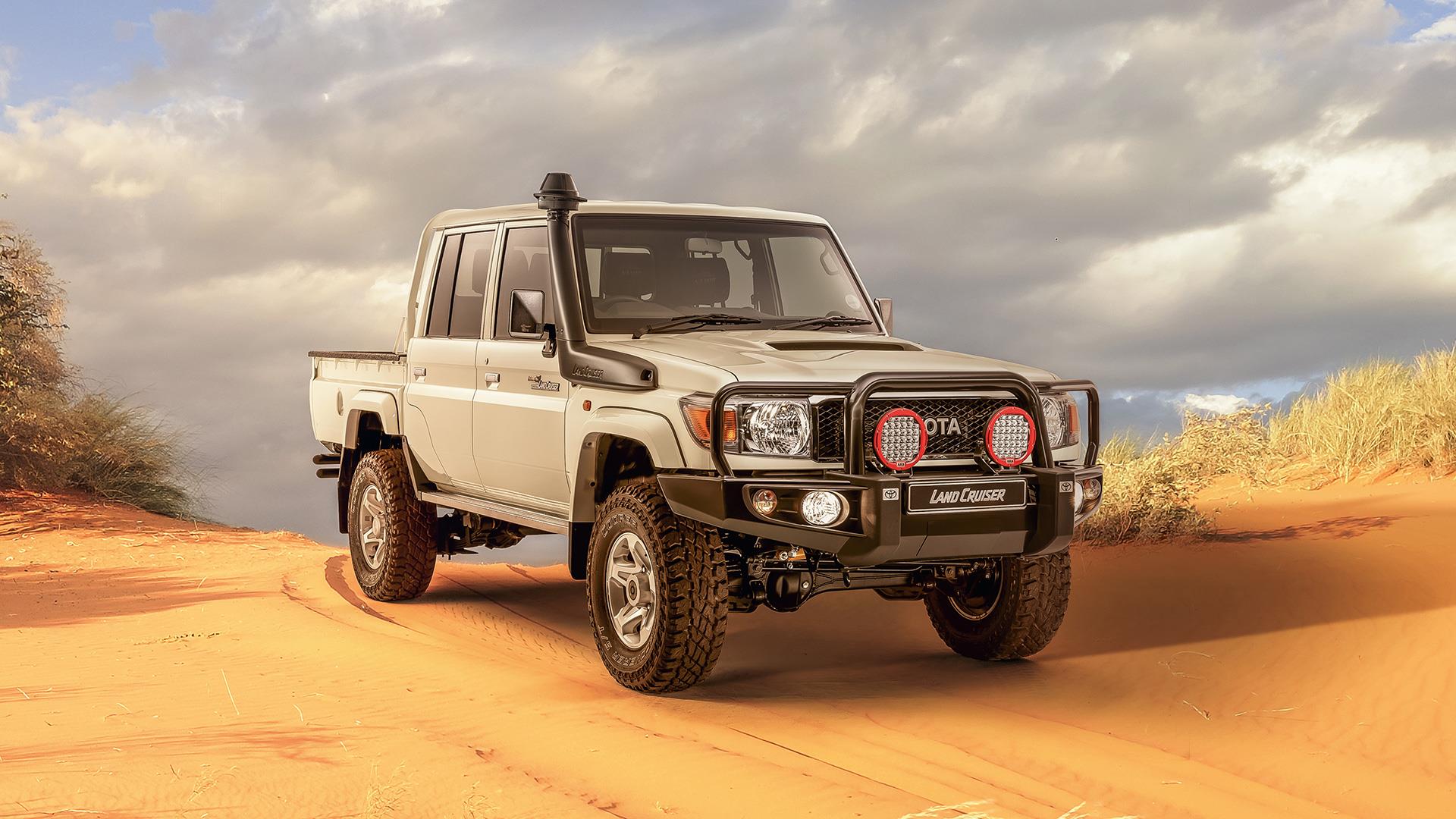 Toyota Land Cruiser 79