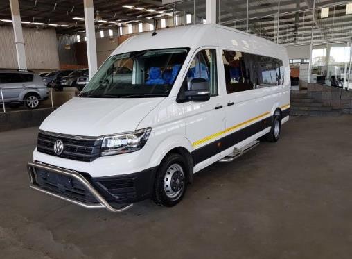 new vw crafter 22 seater price online