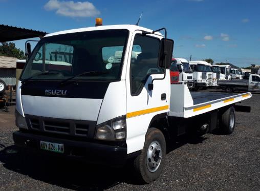 Isuzu Trucks For Sale In Pretoria Autotrader