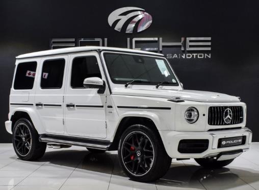 Mercedes Amg G Class Cars For Sale In South Africa Autotrader