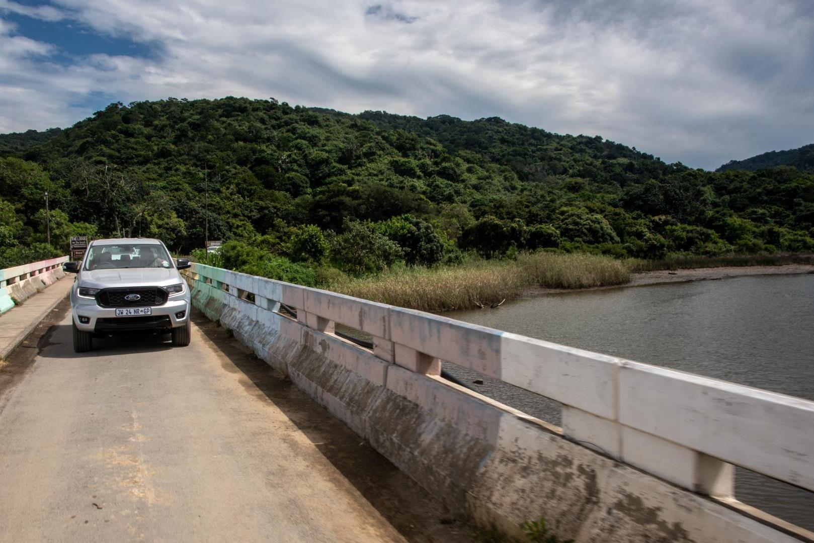 Ford Ranger FX4