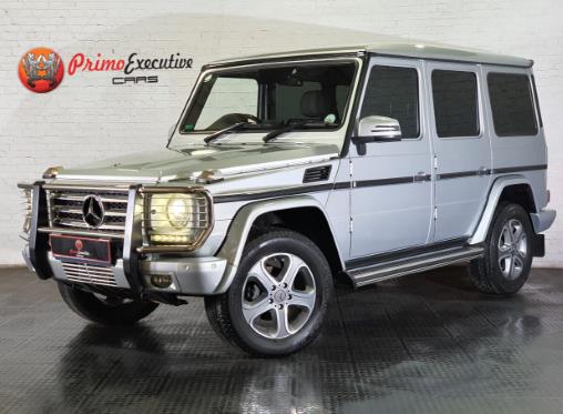 Mercedes Benz G Class Cars For Sale In Gauteng Autotrader