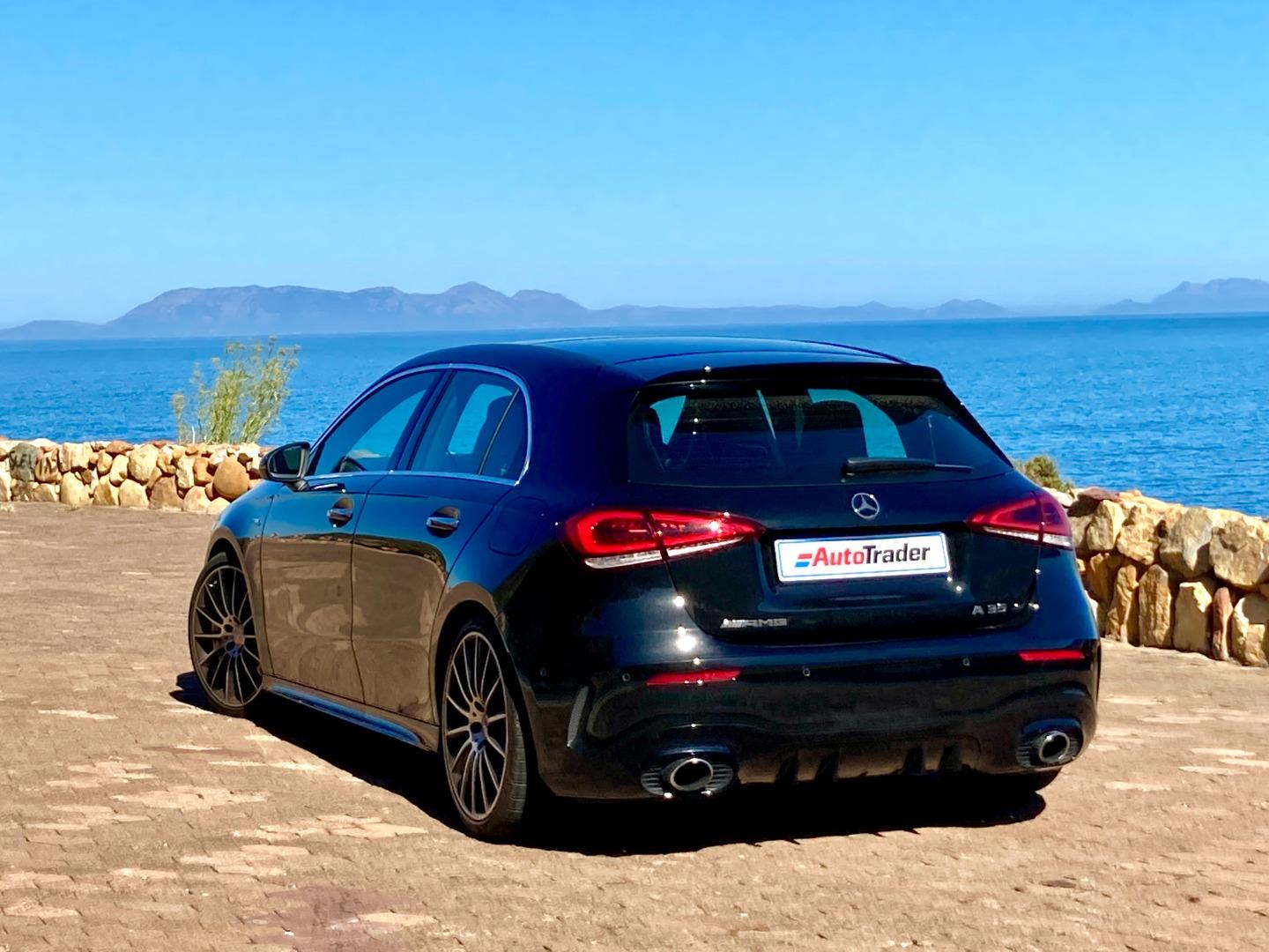What is the resale value of a Mercedes-AMG A-Class? - Selling a Car ...