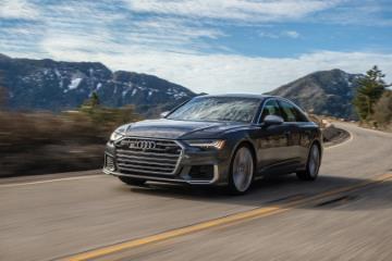Which Audi S6 is better: petrol, diesel or... hybrid?