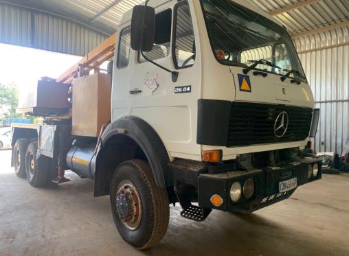 Mercedes Benz 2624 Trucks For Sale In South Africa Autotrader