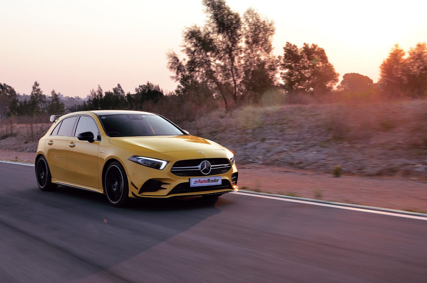 Mercedes-AMG A-Class
