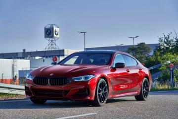 BMW 8 Series vs Porsche Panamera GTS vs Mercedes-Benz GT53 4Matic+: best value for money