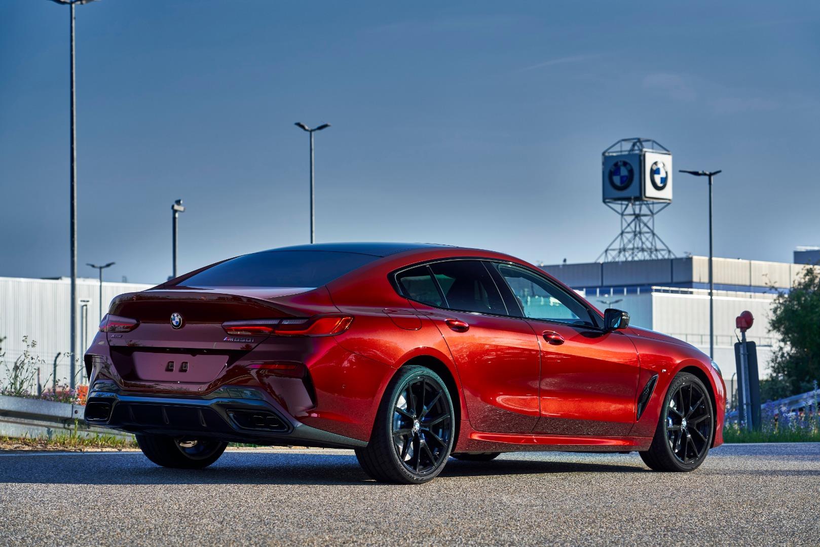 BMW 8 Series